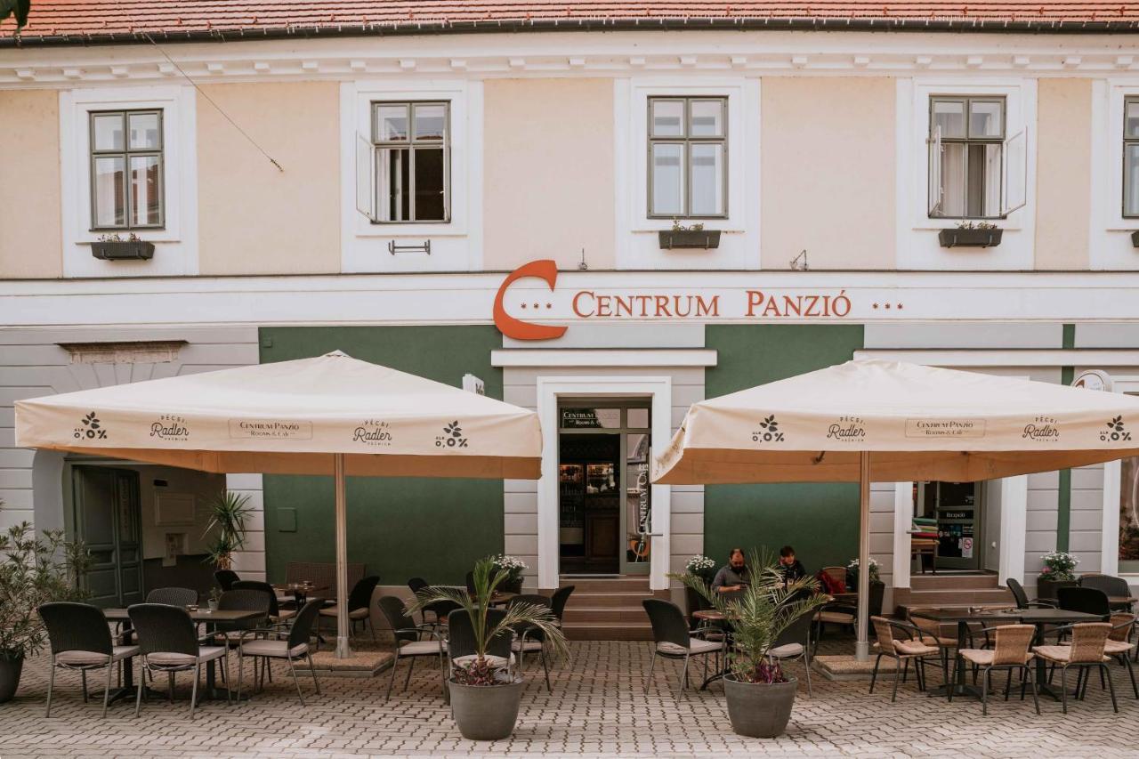 Centrum Panzio Mohacs Exterior photo